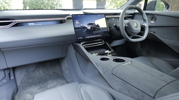 LOTUS ELETRE ESTATE 450kW 112kWh 5dr Auto